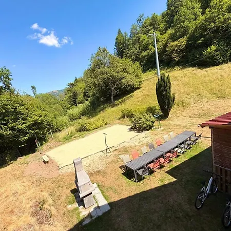 Chalet Majestic Forest - Refuge Paisible - 15 Personnes *