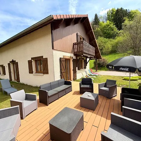 Majestic Forest - Refuge Paisible - 15 Personnes