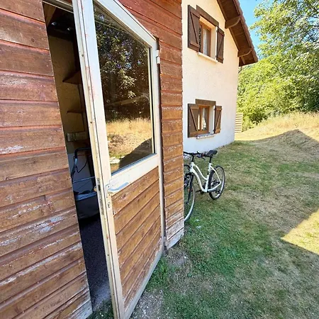 Σαλέ Majestic Forest - Refuge Paisible - 15 Personnes La Bresse