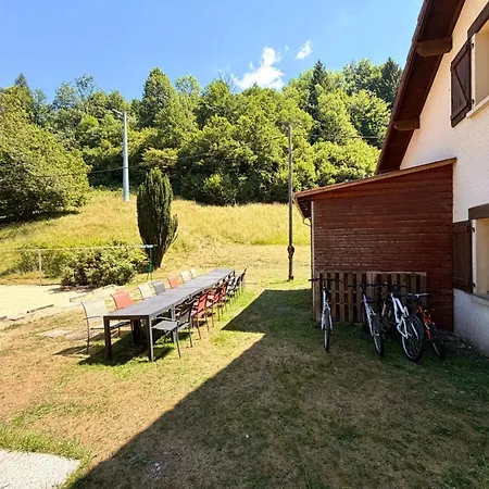 Chalet Majestic Forest - Refuge Paisible - 15 Personnes