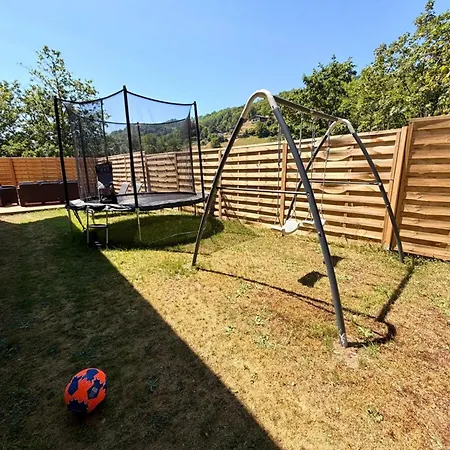 Majestic Forest - Refuge Paisible - 15 Personnes Chalet *
