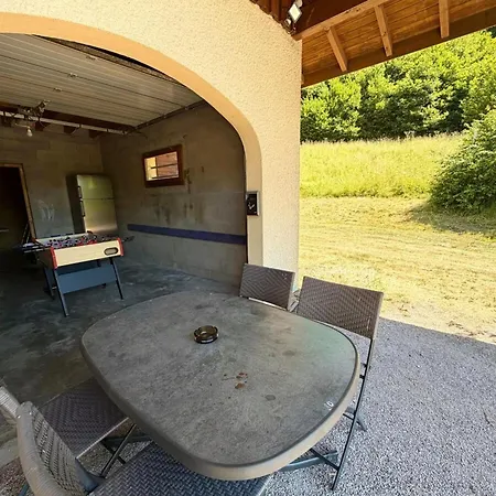 Chalet Majestic Forest - Refuge Paisible - 15 Personnes