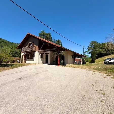 Chalet Majestic Forest - Refuge Paisible - 15 Personnes