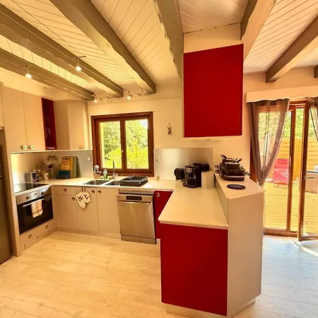 Majestic Forest - Refuge Paisible - 15 Personnes La Bresse
