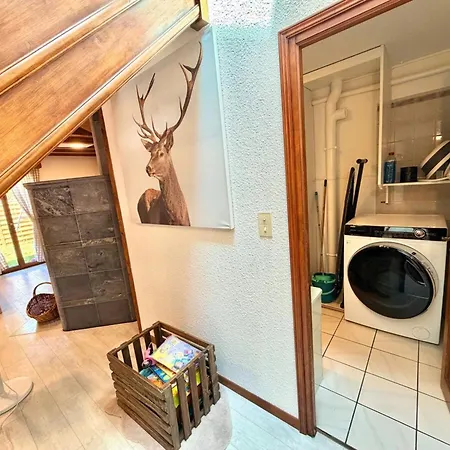 Majestic Forest - Refuge Paisible - 15 Personnes Chalet La Bresse