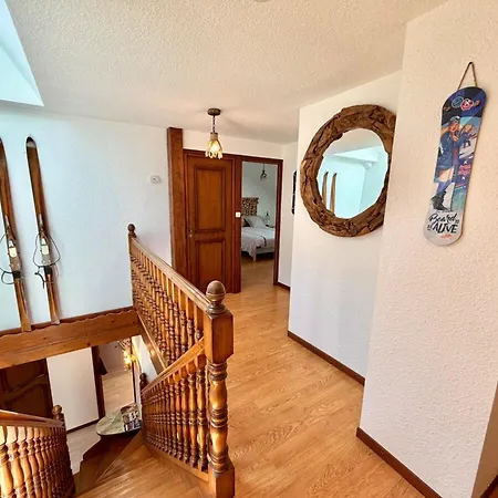 Chalet Majestic Forest - Refuge Paisible - 15 Personnes La Bresse
