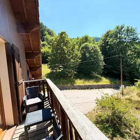 Chalet Majestic Forest - Refuge Paisible - 15 Personnes La Bresse