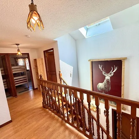 Majestic Forest - Refuge Paisible - 15 Personnes * La Bresse