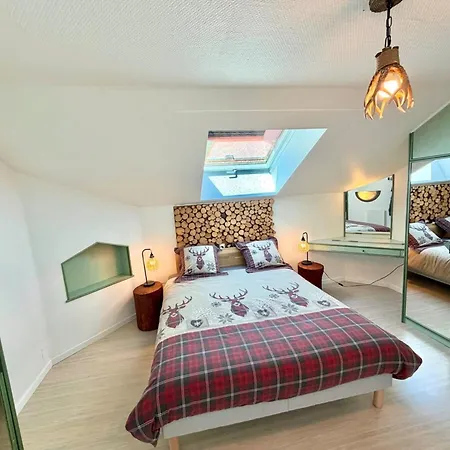Σαλέ Majestic Forest - Refuge Paisible - 15 Personnes La Bresse