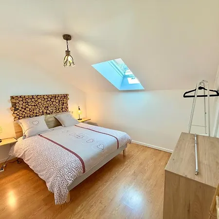 Chalet Majestic Forest - Refuge Paisible - 15 Personnes *