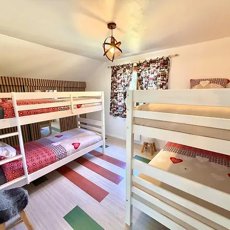 Majestic Forest - Refuge Paisible - 15 Personnes La Bresse
