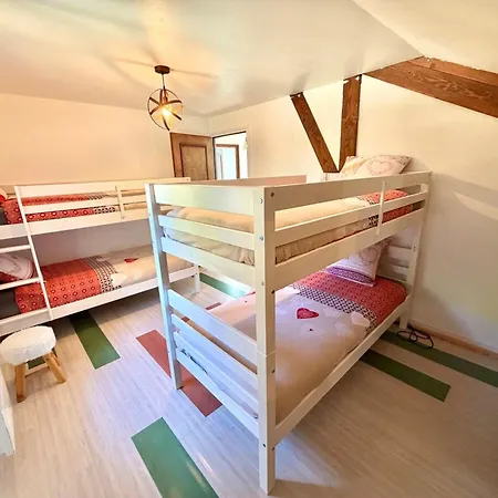 Chalet Majestic Forest - Refuge Paisible - 15 Personnes