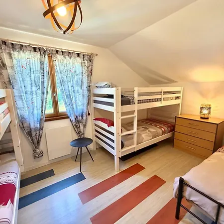 Majestic Forest - Refuge Paisible - 15 Personnes Chalet