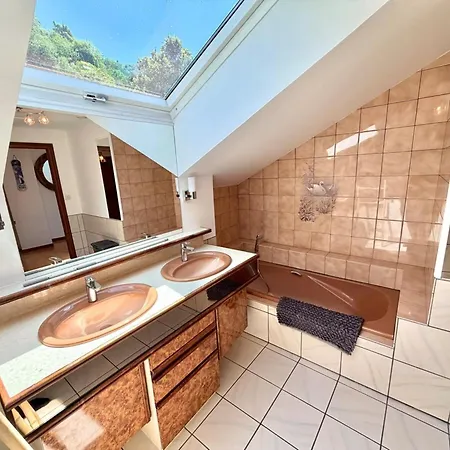 Σαλέ Majestic Forest - Refuge Paisible - 15 Personnes La Bresse